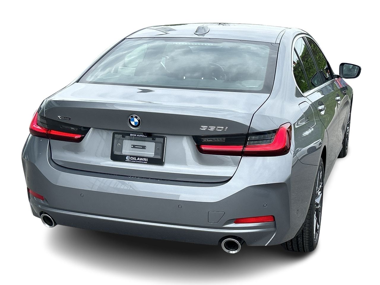 2025 BMW 3 Series Sedan