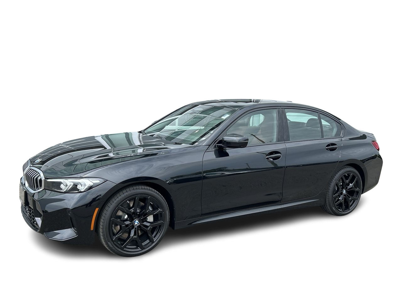 2025 BMW 3 Series Sedan in Aurora, Ontario