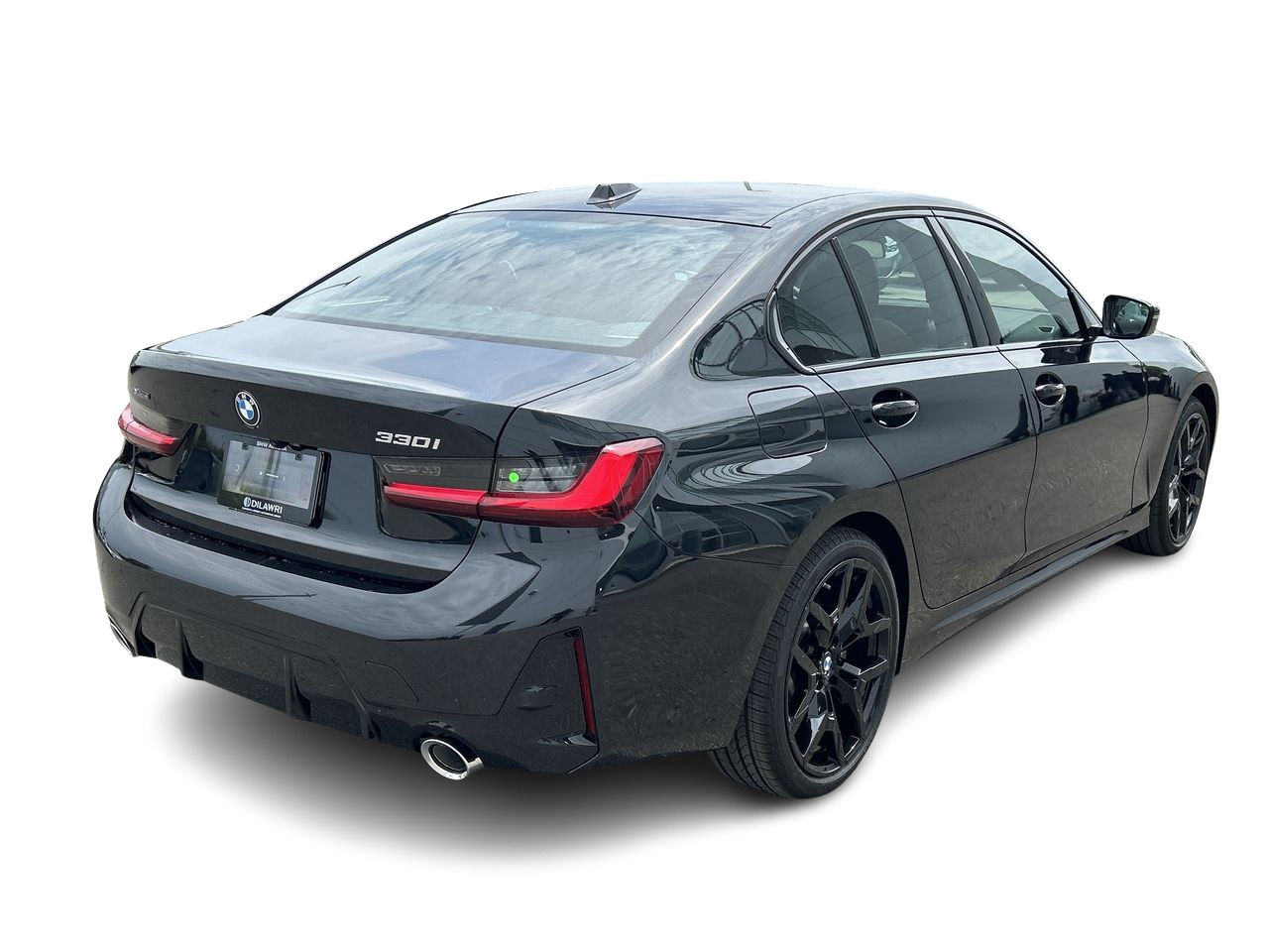 2025 BMW 3 Series Sedan in Aurora, Ontario