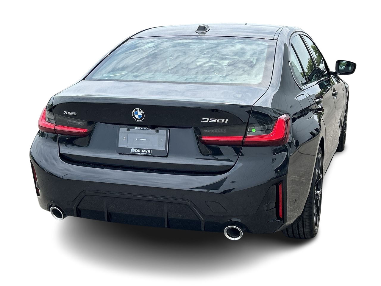 2025 BMW 3 Series Sedan in Aurora, Ontario
