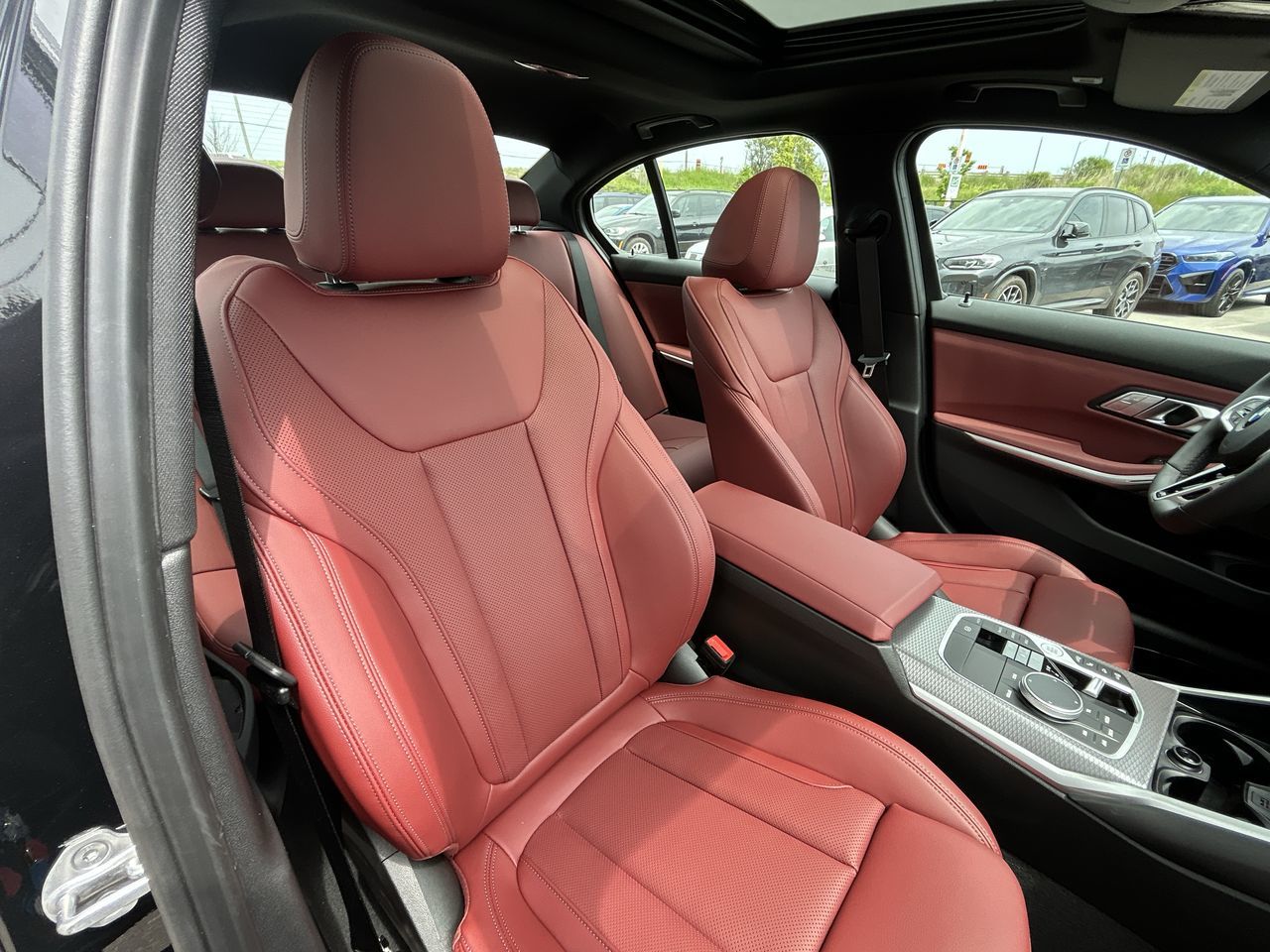 2025 BMW 3 Series Sedan in Aurora, Ontario