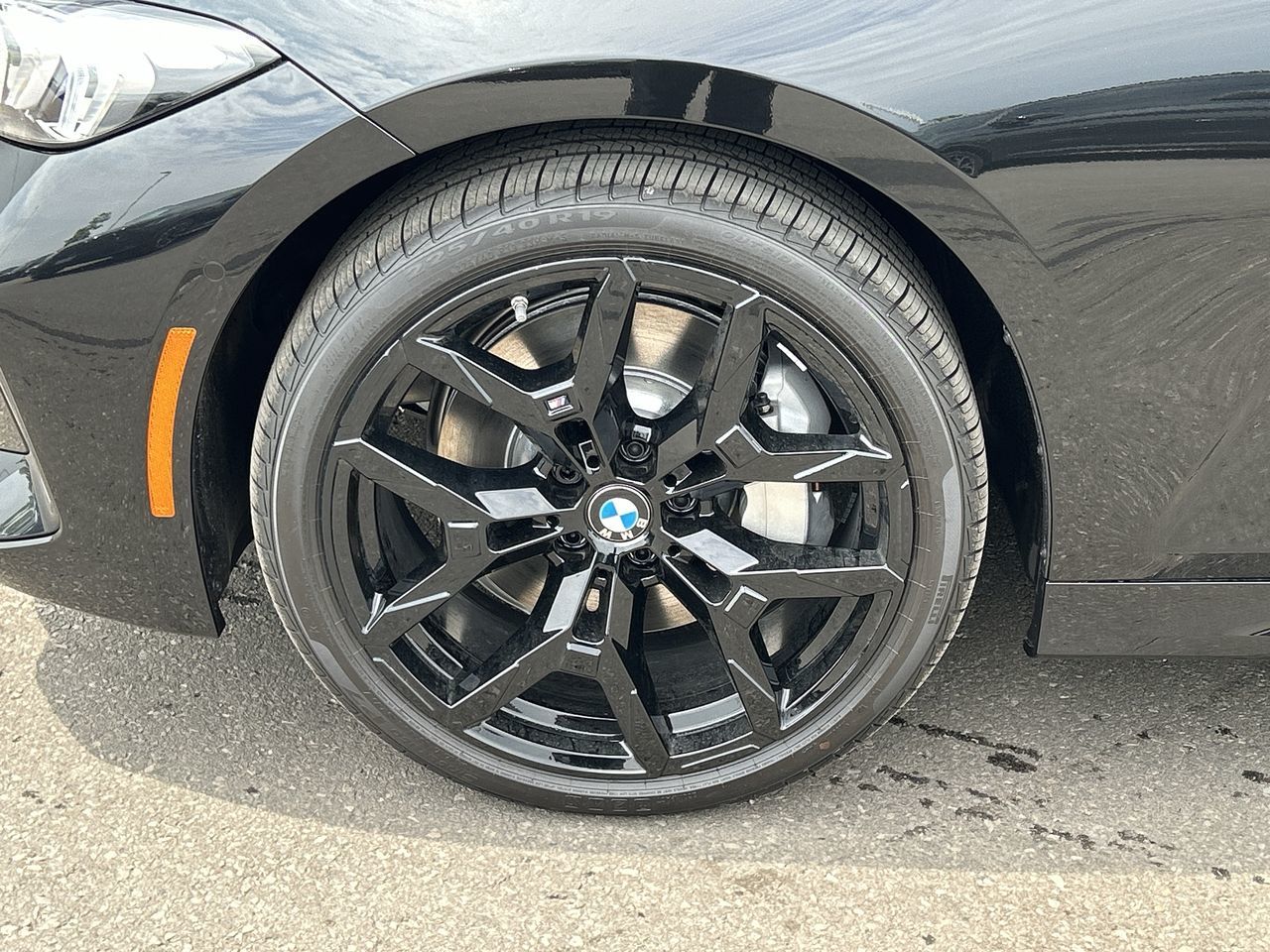 2025 BMW 3 Series Sedan in Aurora, Ontario