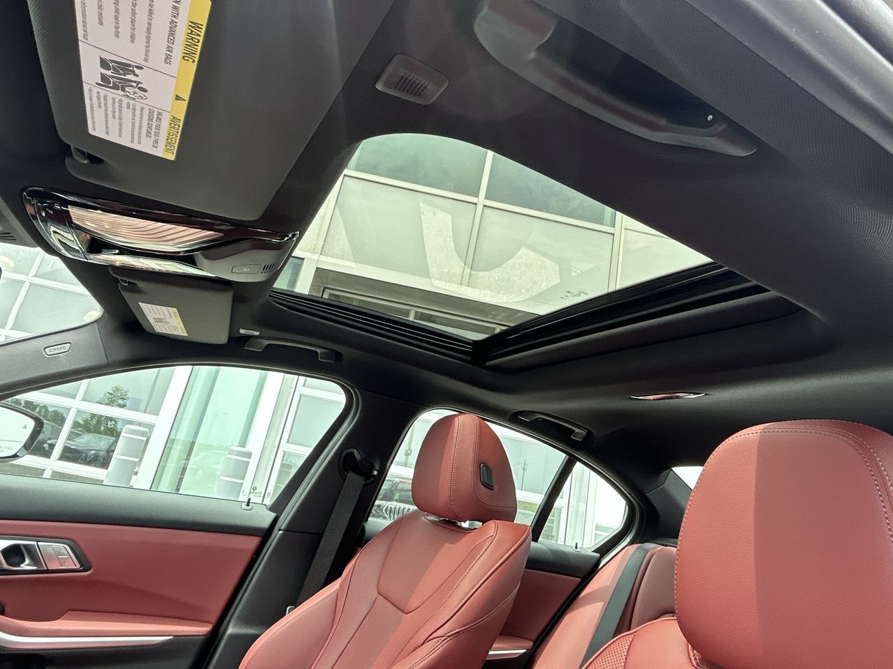 2025 BMW 3 Series Sedan in Aurora, Ontario