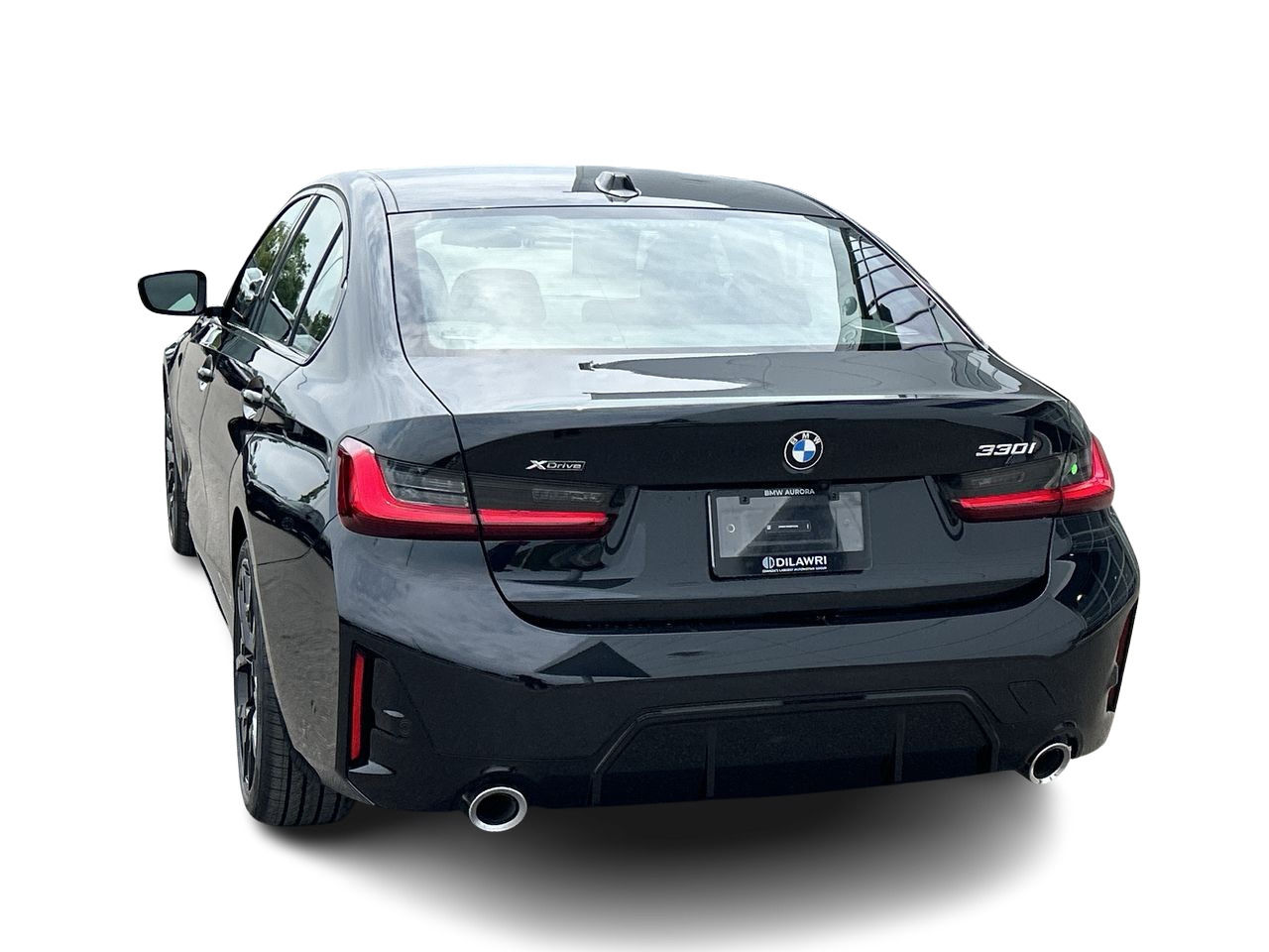 2025 BMW 3 Series Sedan in Aurora, Ontario