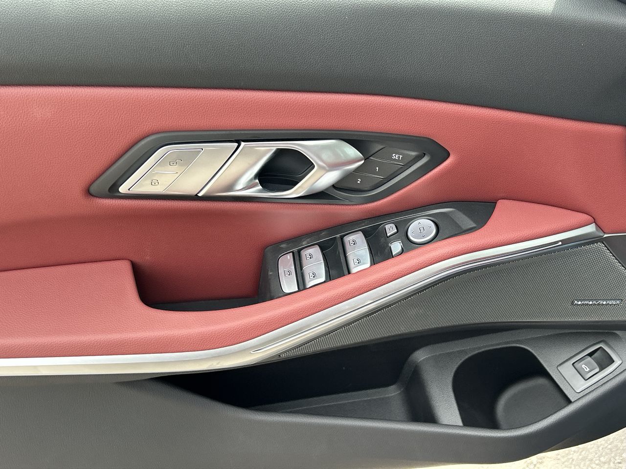 2025 BMW 3 Series Sedan in Aurora, Ontario