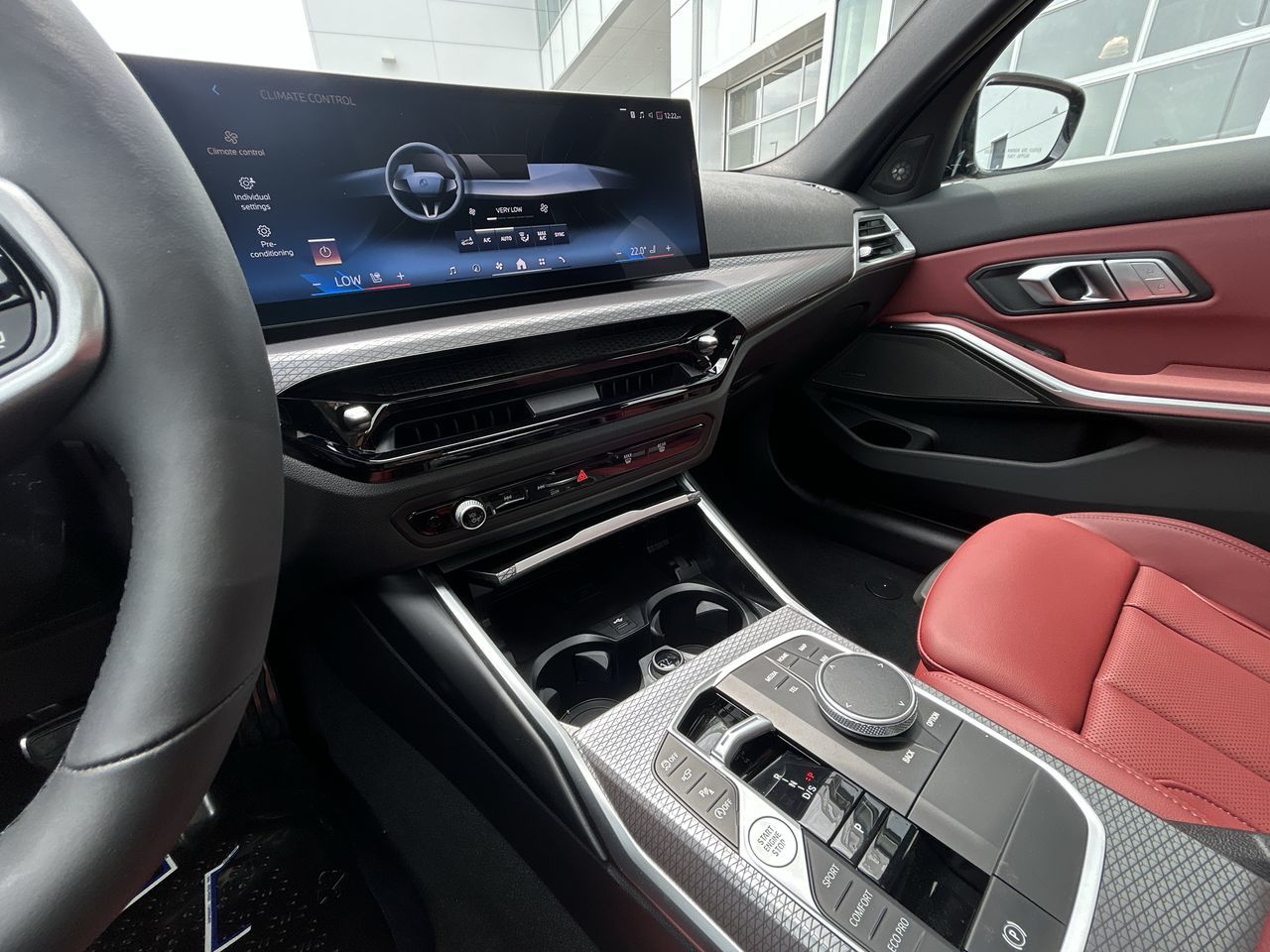 2025 BMW 3 Series Sedan in Aurora, Ontario
