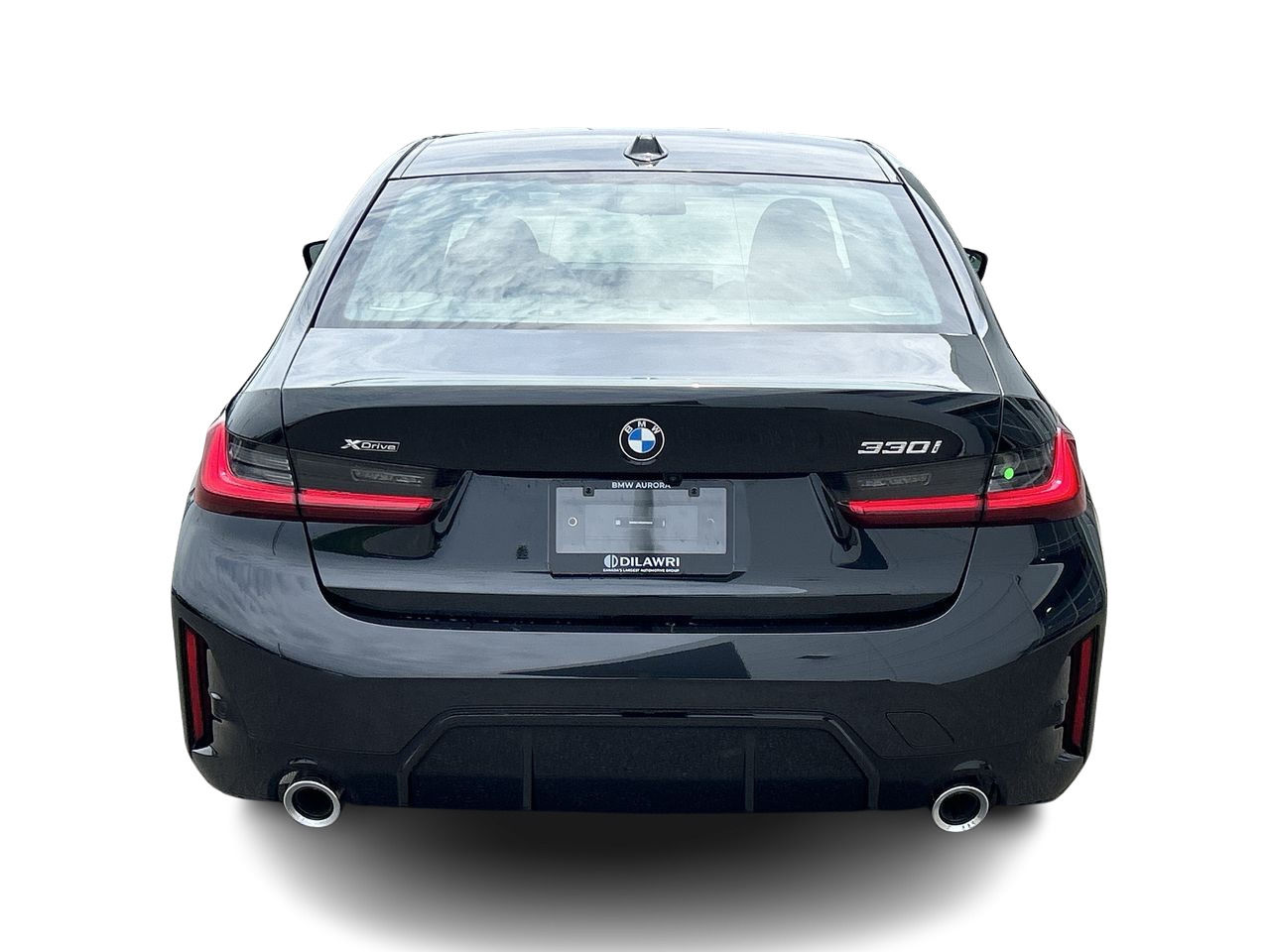 2025 BMW 3 Series Sedan in Aurora, Ontario