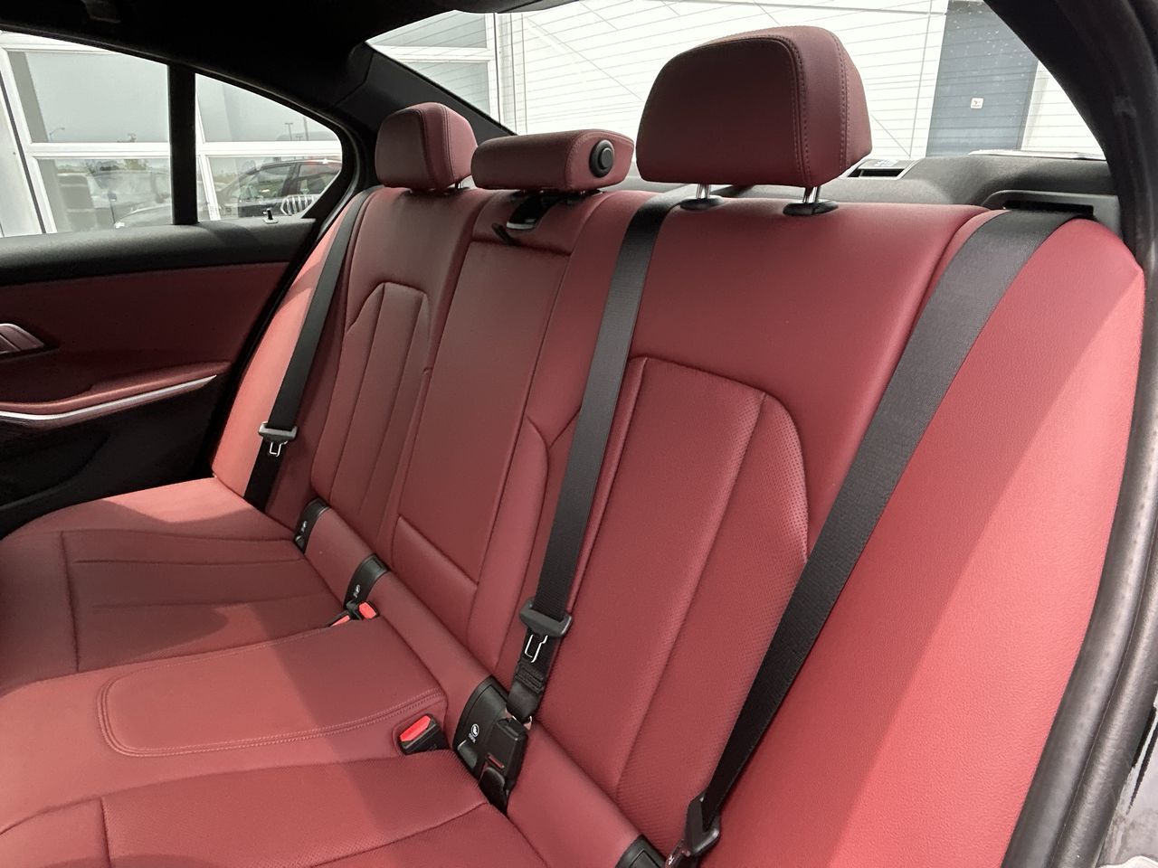 2025 BMW 3 Series Sedan in Aurora, Ontario