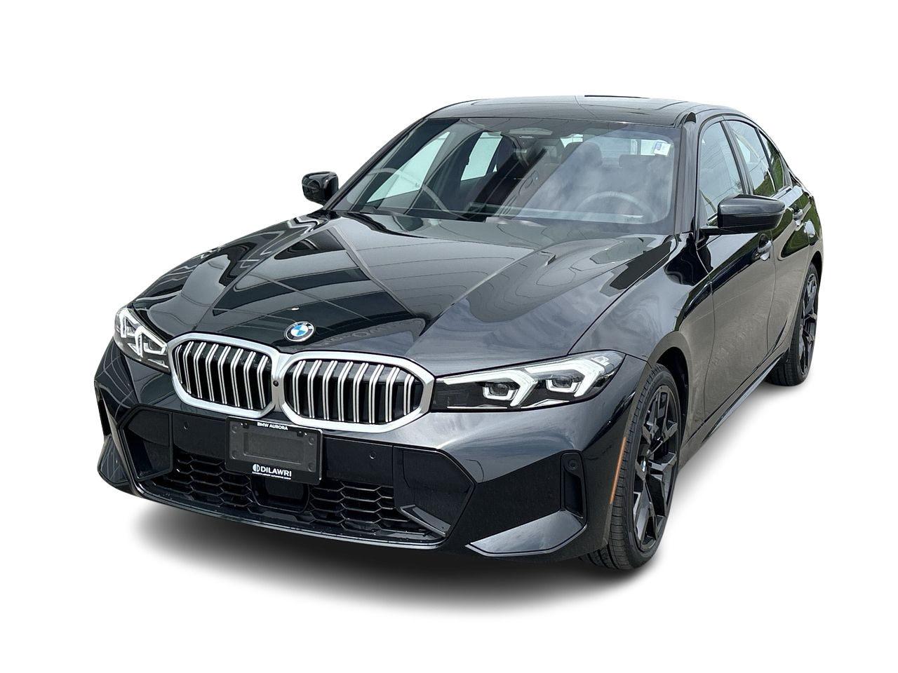 2025 BMW 3 Series Sedan in Aurora, Ontario
