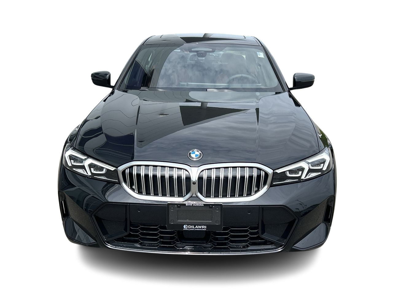 2025 BMW 3 Series Sedan in Aurora, Ontario