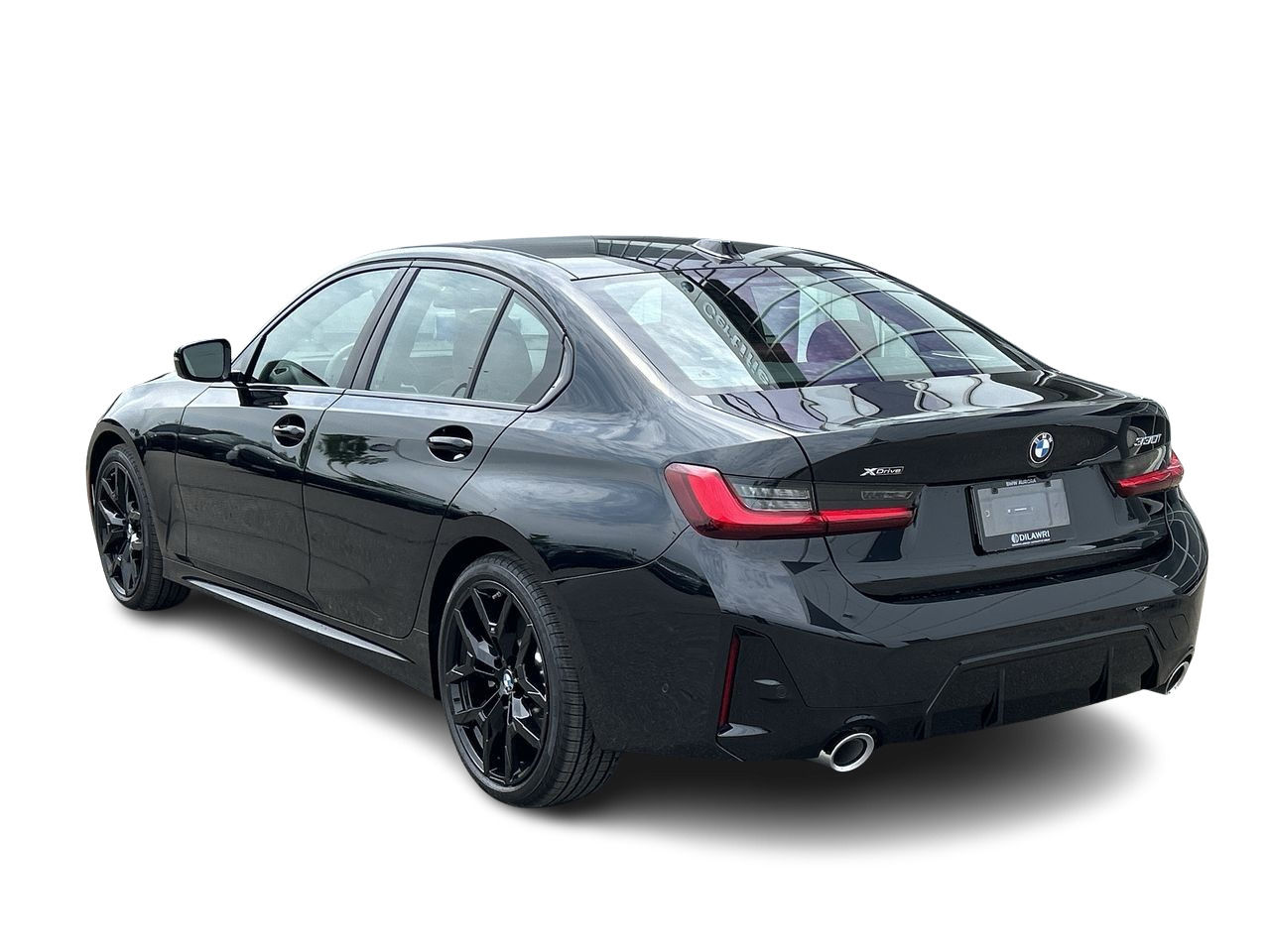 2025 BMW 3 Series Sedan in Aurora, Ontario