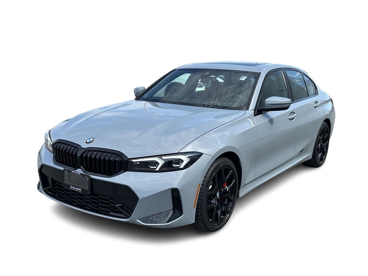 BMW 3 Series Sedan  2025 à Aurora, Ontario