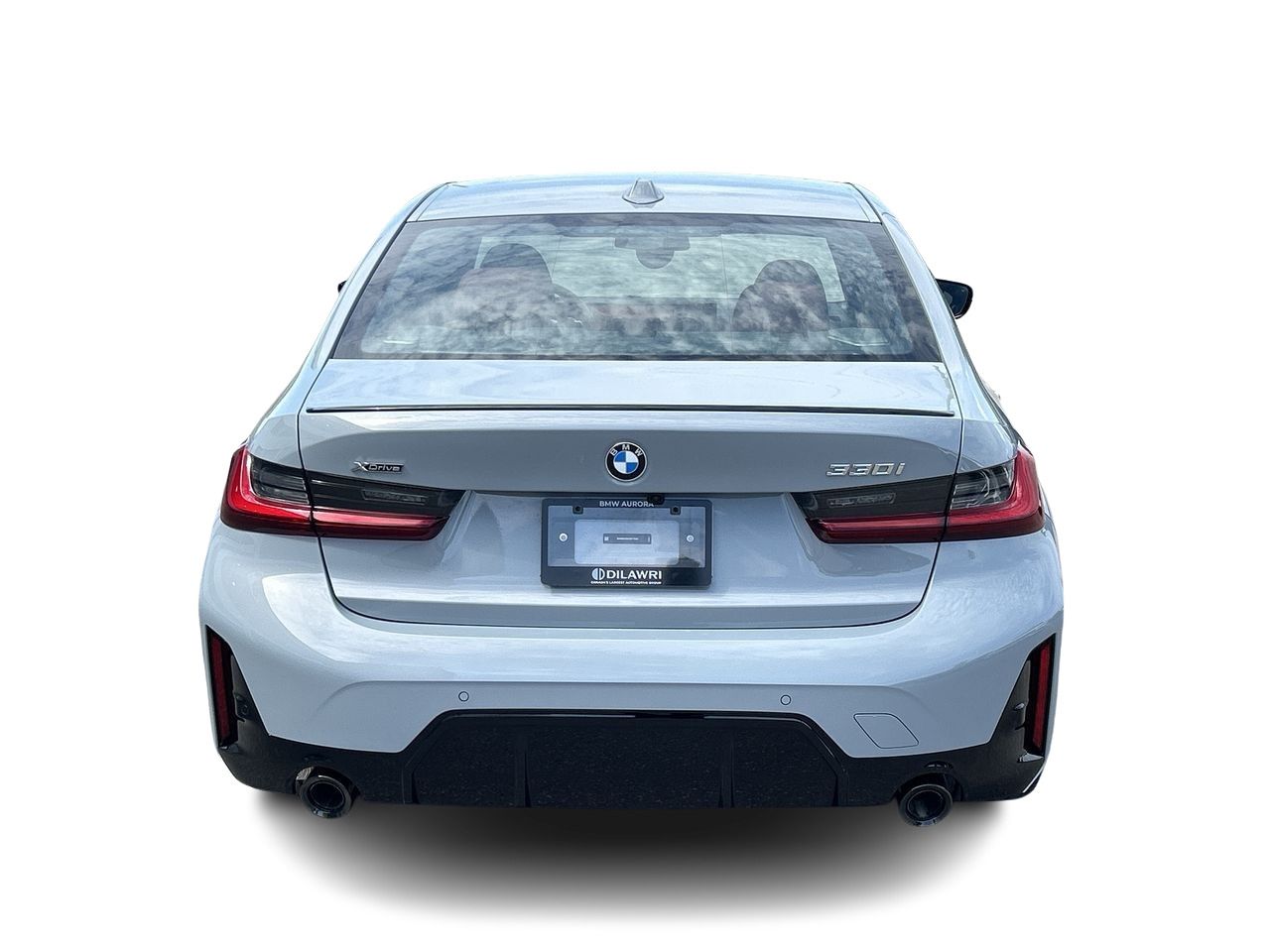 BMW 3 Series Sedan  2025 à Aurora, Ontario