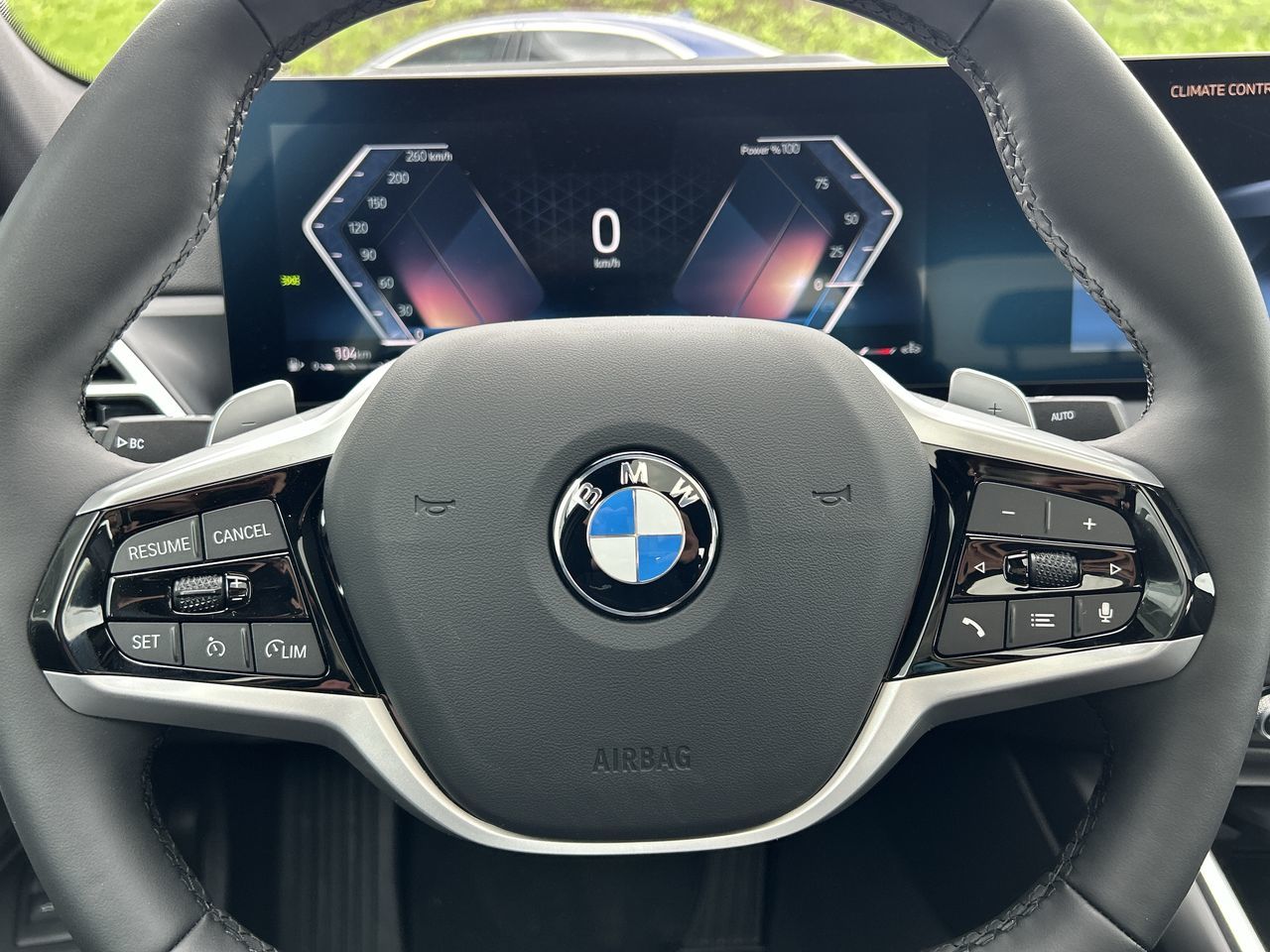 2025 BMW 3 Series Sedan