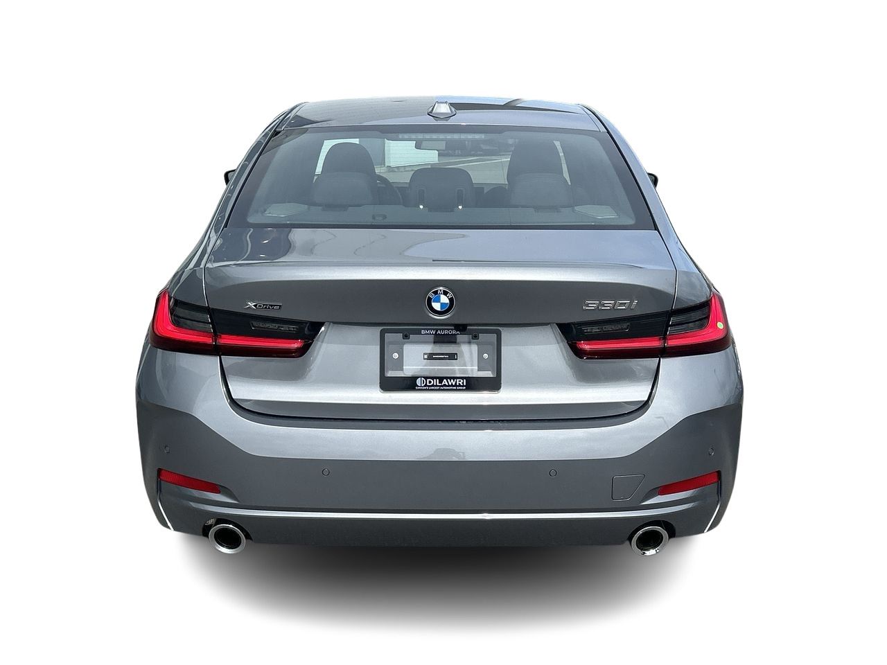 2025 BMW 3 Series Sedan in Aurora, Ontario