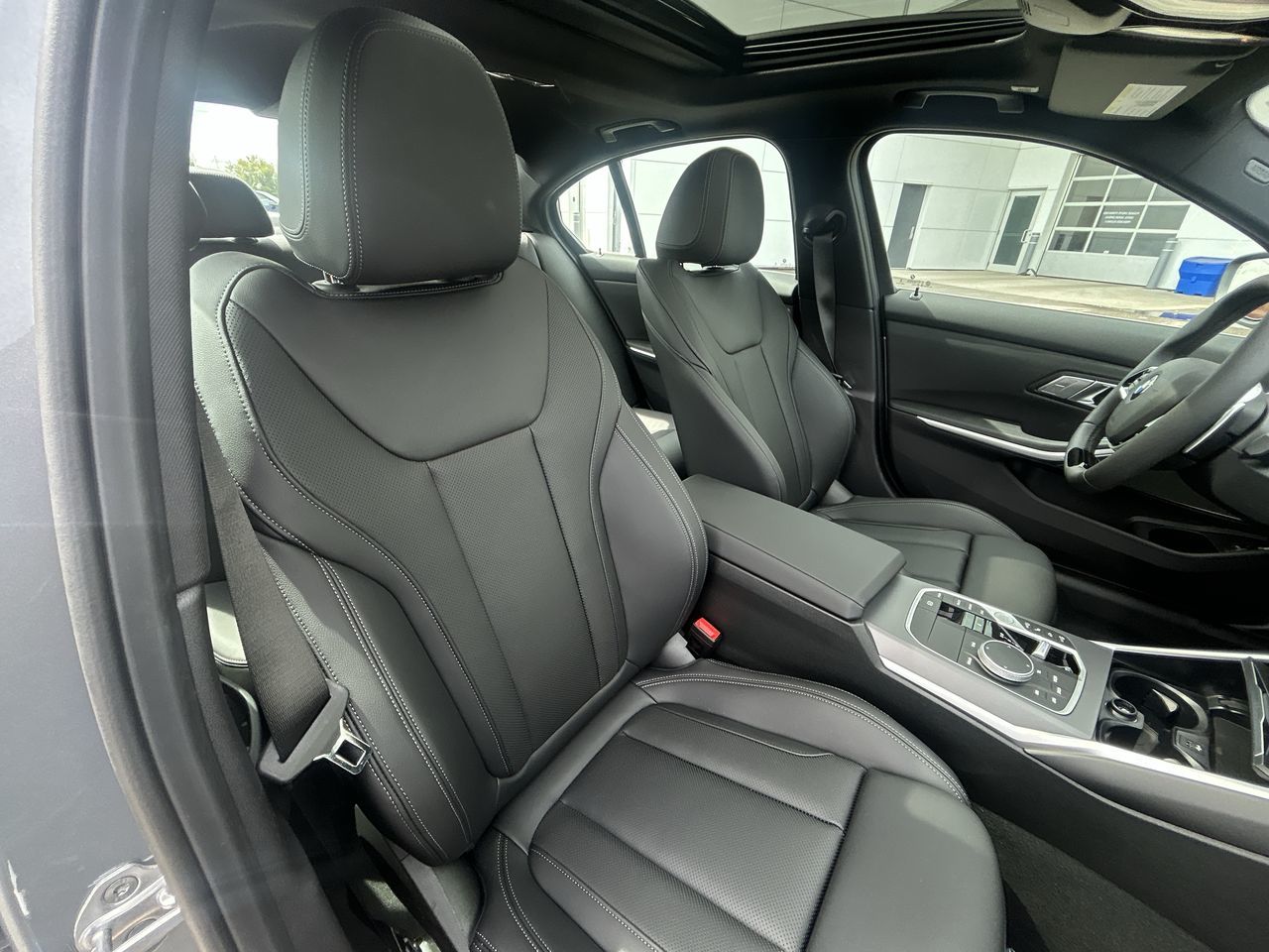2025 BMW 3 Series Sedan in Aurora, Ontario