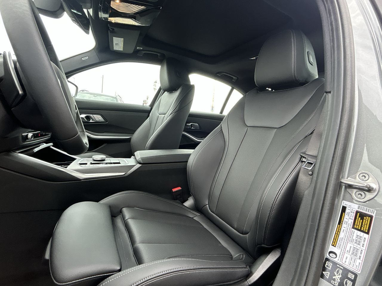 2025 BMW 3 Series Sedan