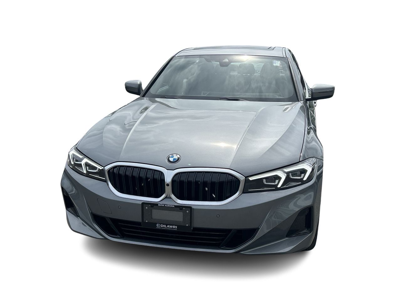 2025 BMW 3 Series Sedan in Aurora, Ontario