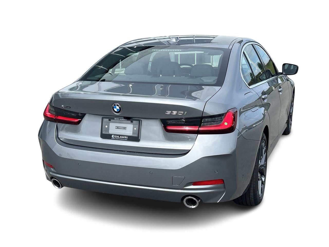 2025 BMW 3 Series Sedan in Aurora, Ontario