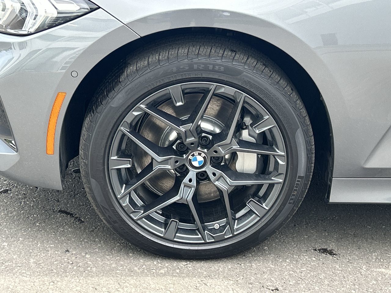 2025 BMW 3 Series Sedan in Aurora, Ontario