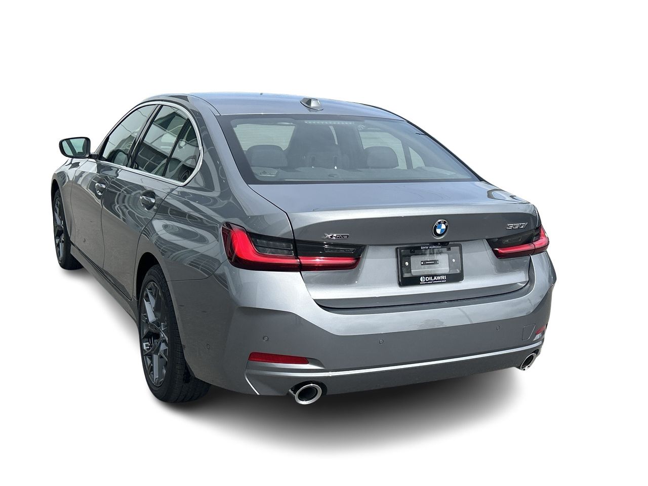 2025 BMW 3 Series Sedan in Aurora, Ontario