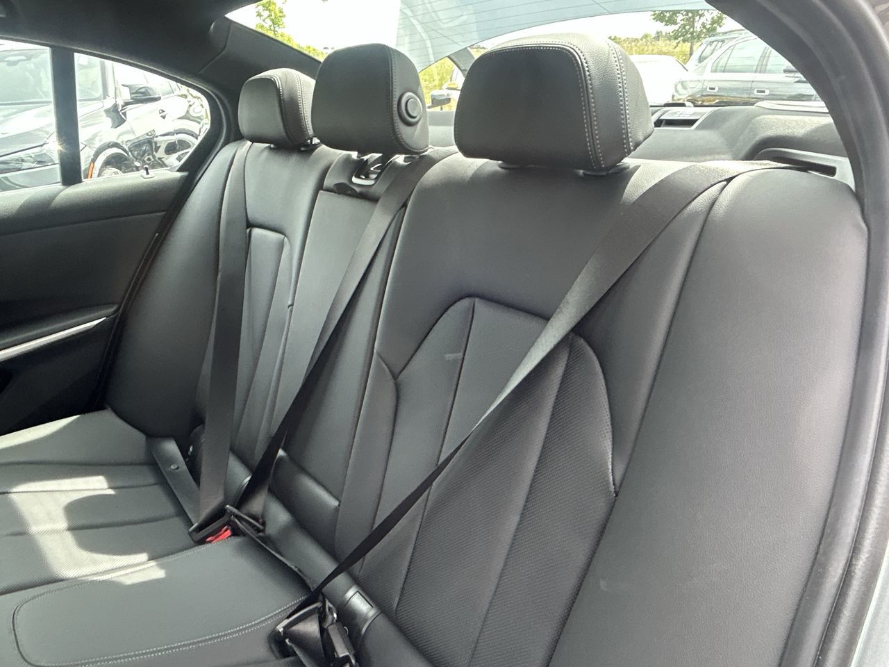 2025 BMW 3 Series Sedan in Aurora, Ontario