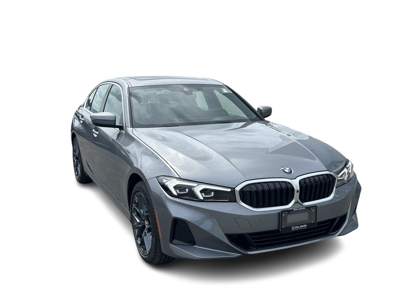 2025 BMW 3 Series Sedan in Aurora, Ontario