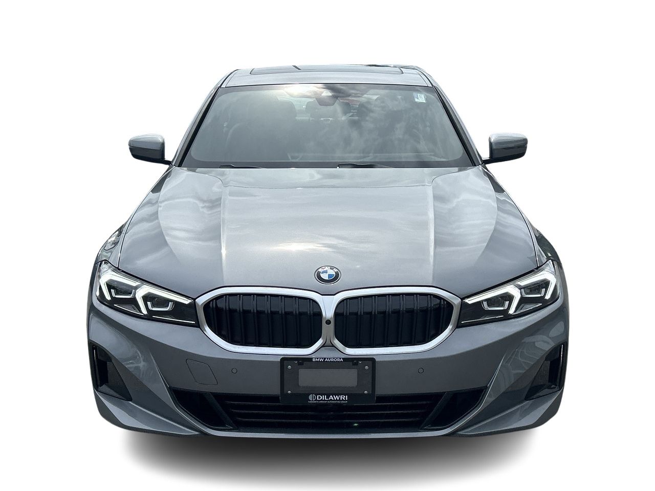 2025 BMW 3 Series Sedan in Aurora, Ontario