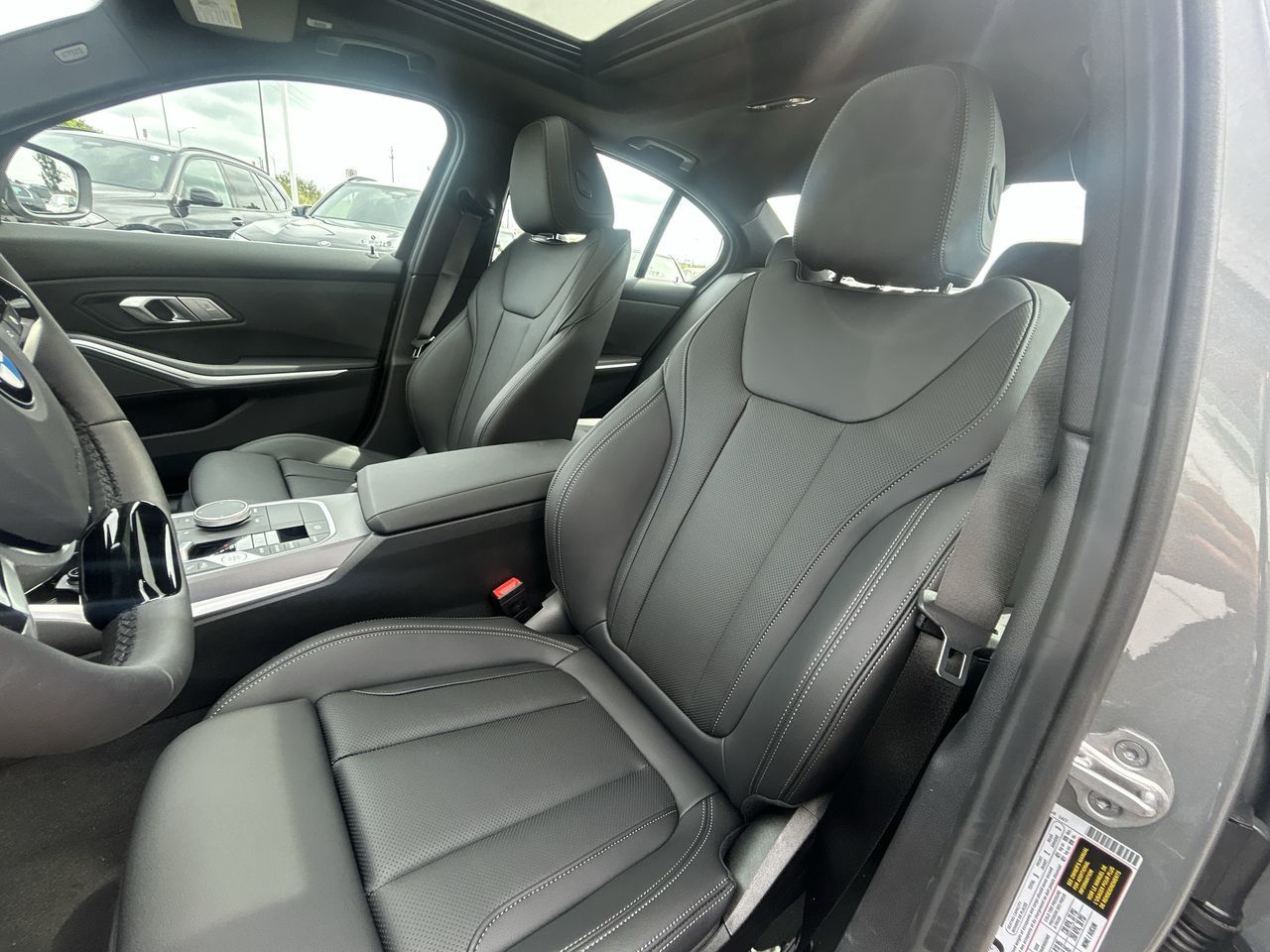 2025 BMW 3 Series Sedan in Aurora, Ontario