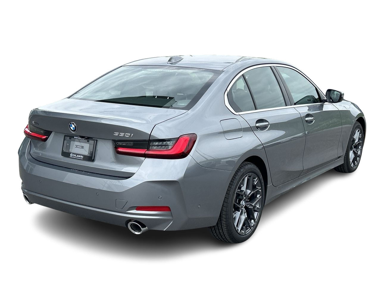 2025 BMW 3 Series Sedan
