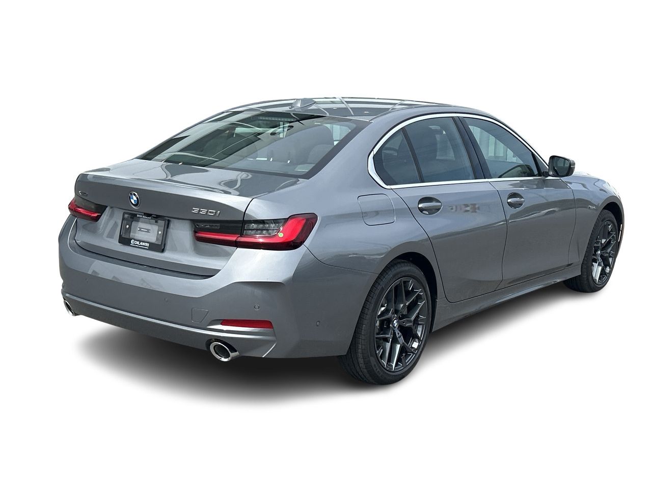 2025 BMW 3 Series Sedan in Aurora, Ontario