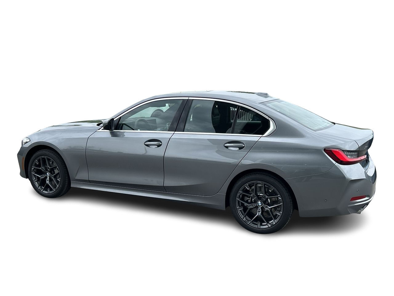 2025 BMW 3 Series Sedan