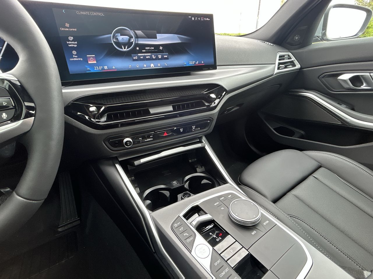 2025 BMW 3 Series Sedan