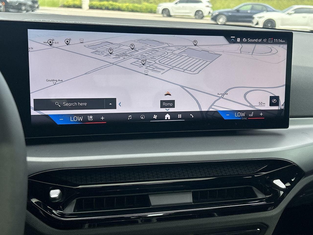 2025 BMW 3 Series Sedan in Aurora, Ontario