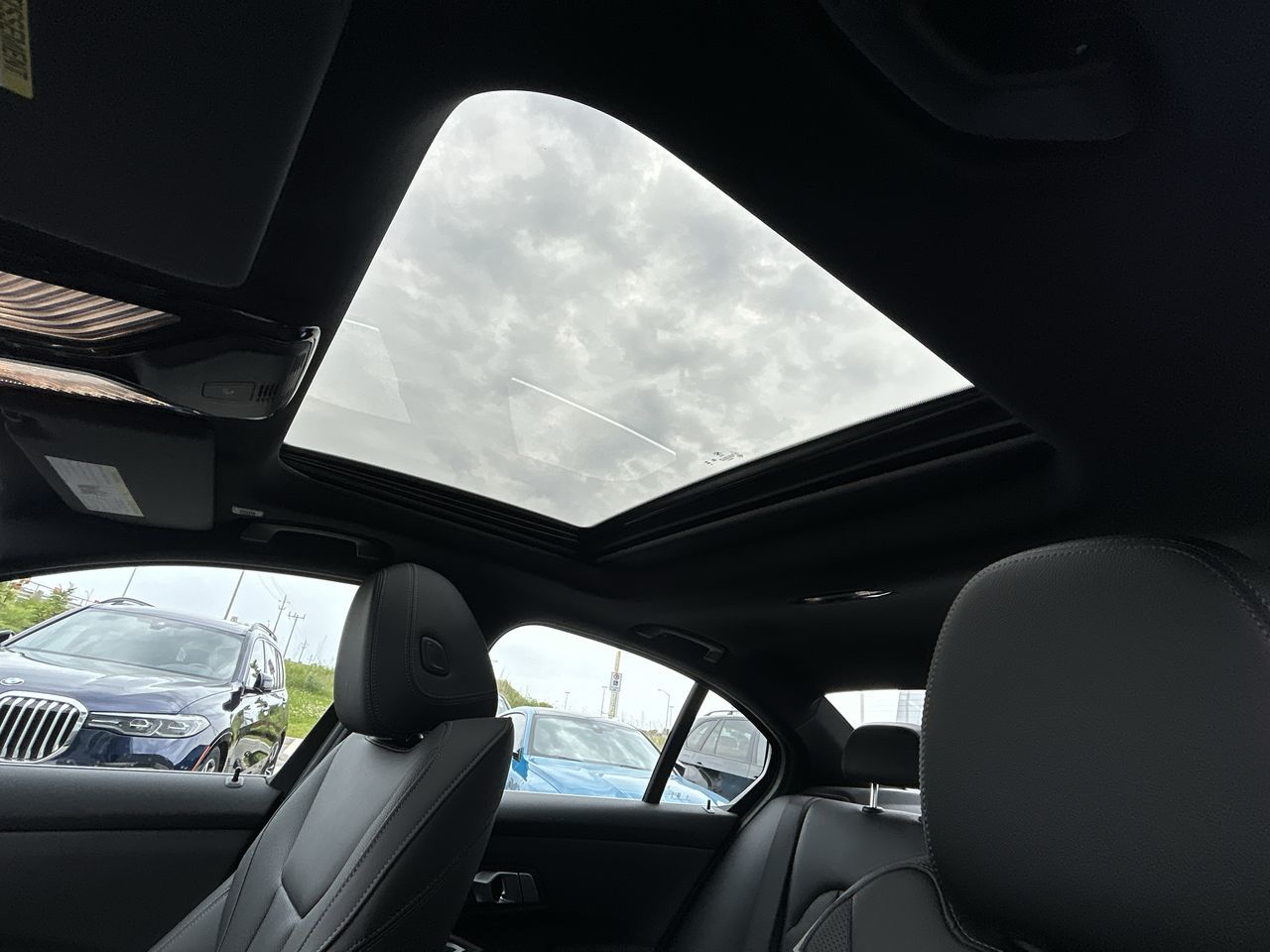 2025 BMW 3 Series Sedan