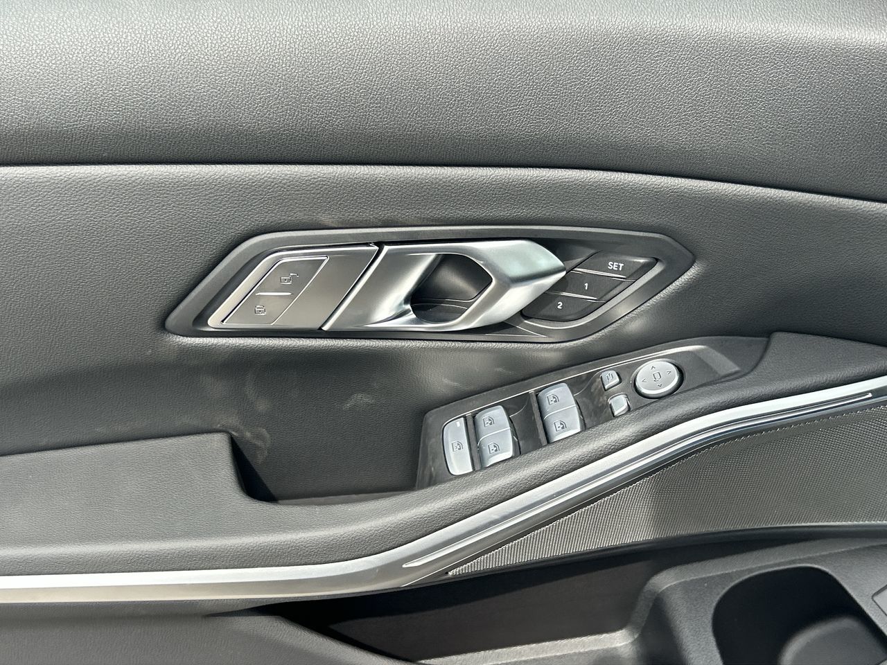 2025 BMW 3 Series Sedan in Aurora, Ontario