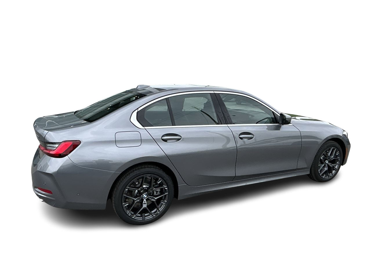 2025 BMW 3 Series Sedan