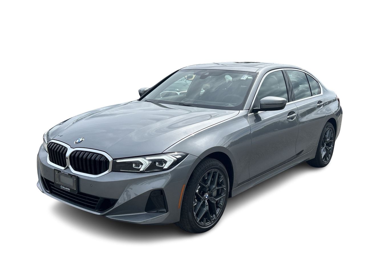 2025 BMW 3 Series Sedan in Aurora, Ontario