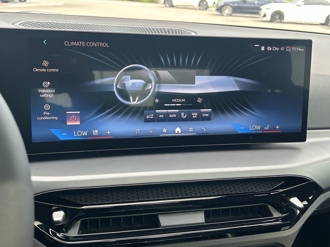 2025 BMW 3 Series Sedan in Aurora, Ontario