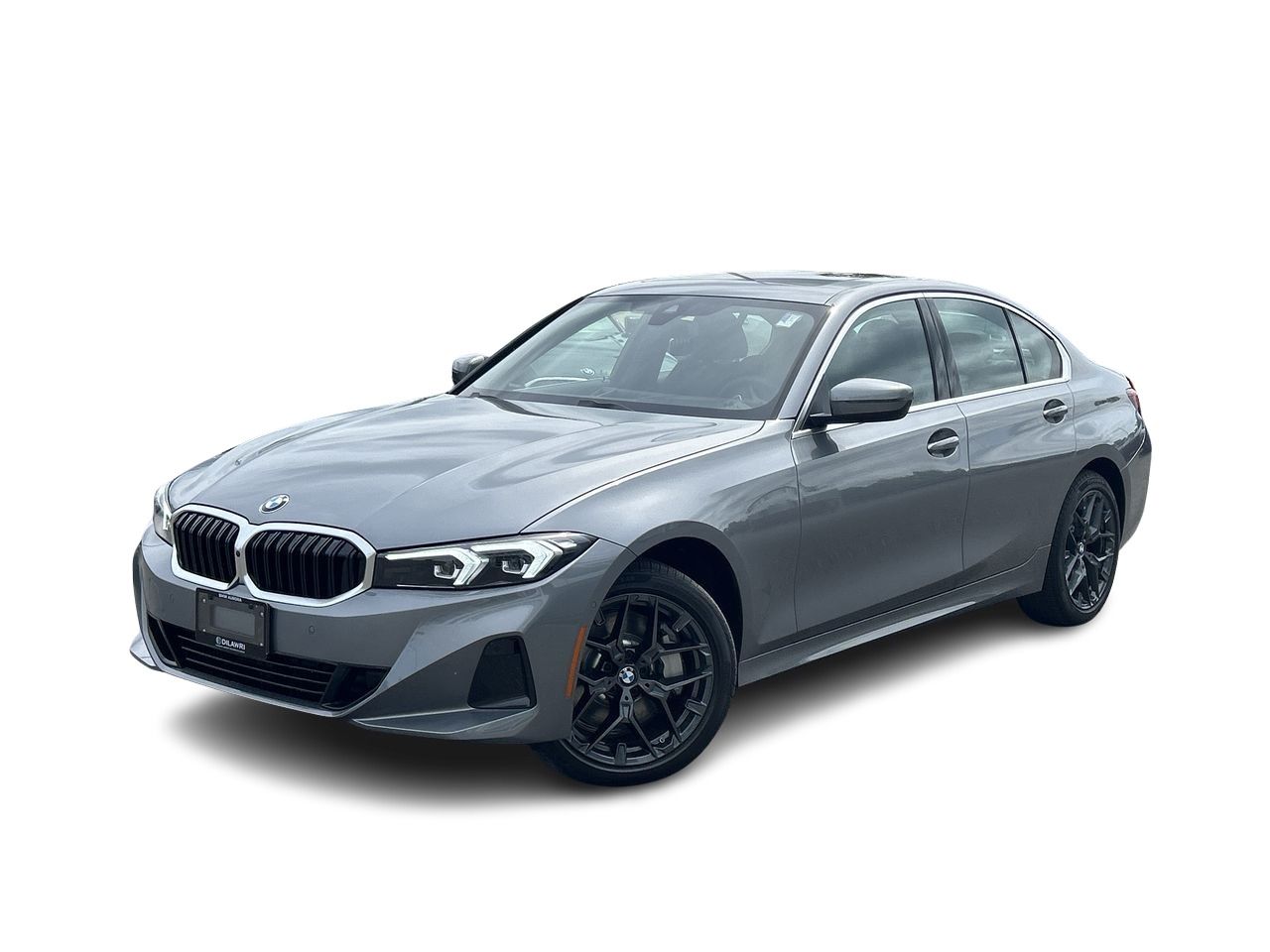 2025 BMW 3 Series Sedan in Aurora, Ontario