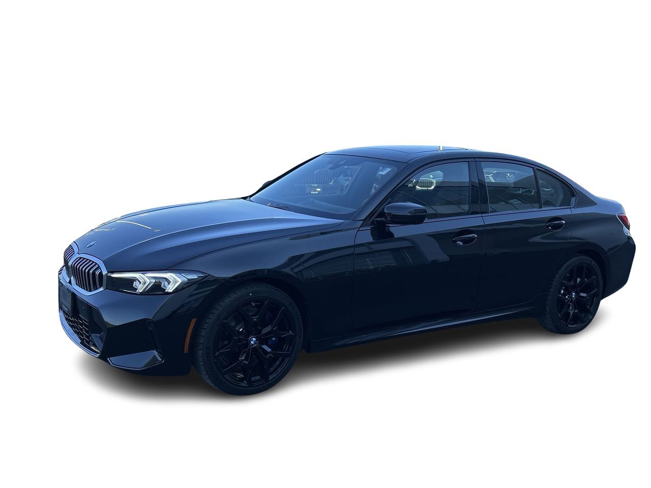BMW 3 Series Sedan  2025 à Aurora, Ontario