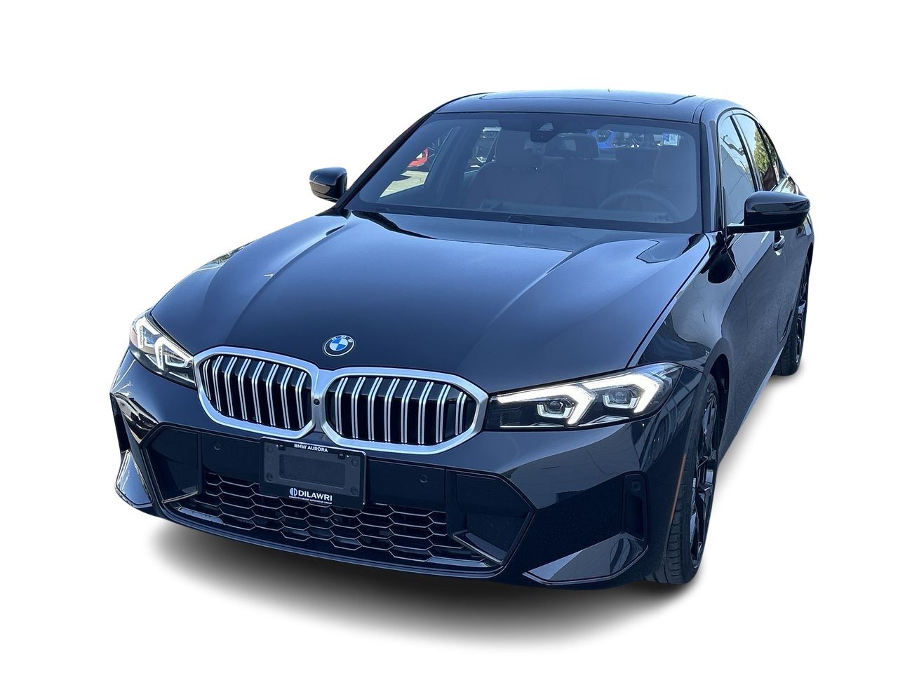 BMW 3 Series Sedan  2025 à Aurora, Ontario