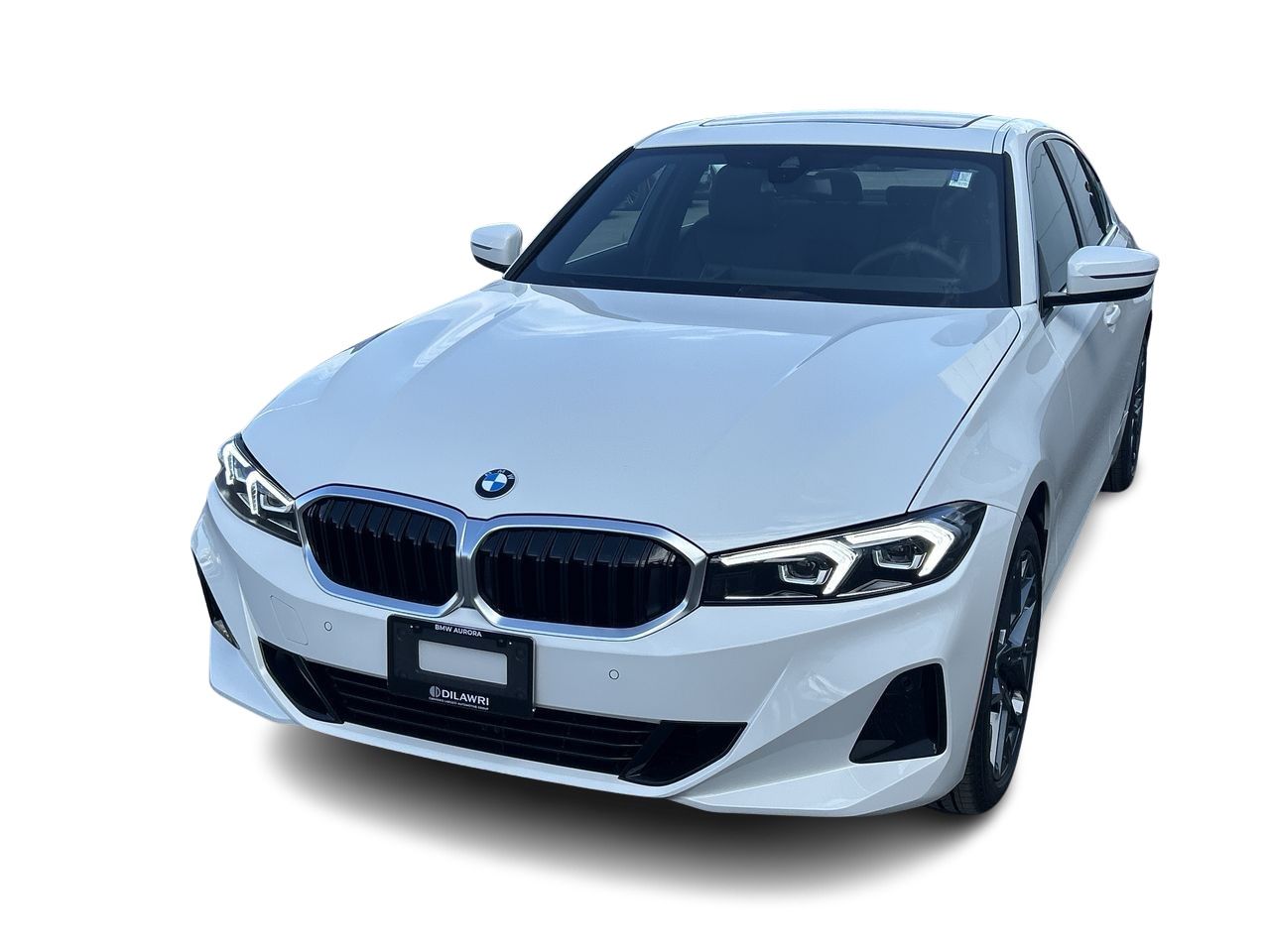 BMW 3 Series Sedan  2025 à Aurora, Ontario