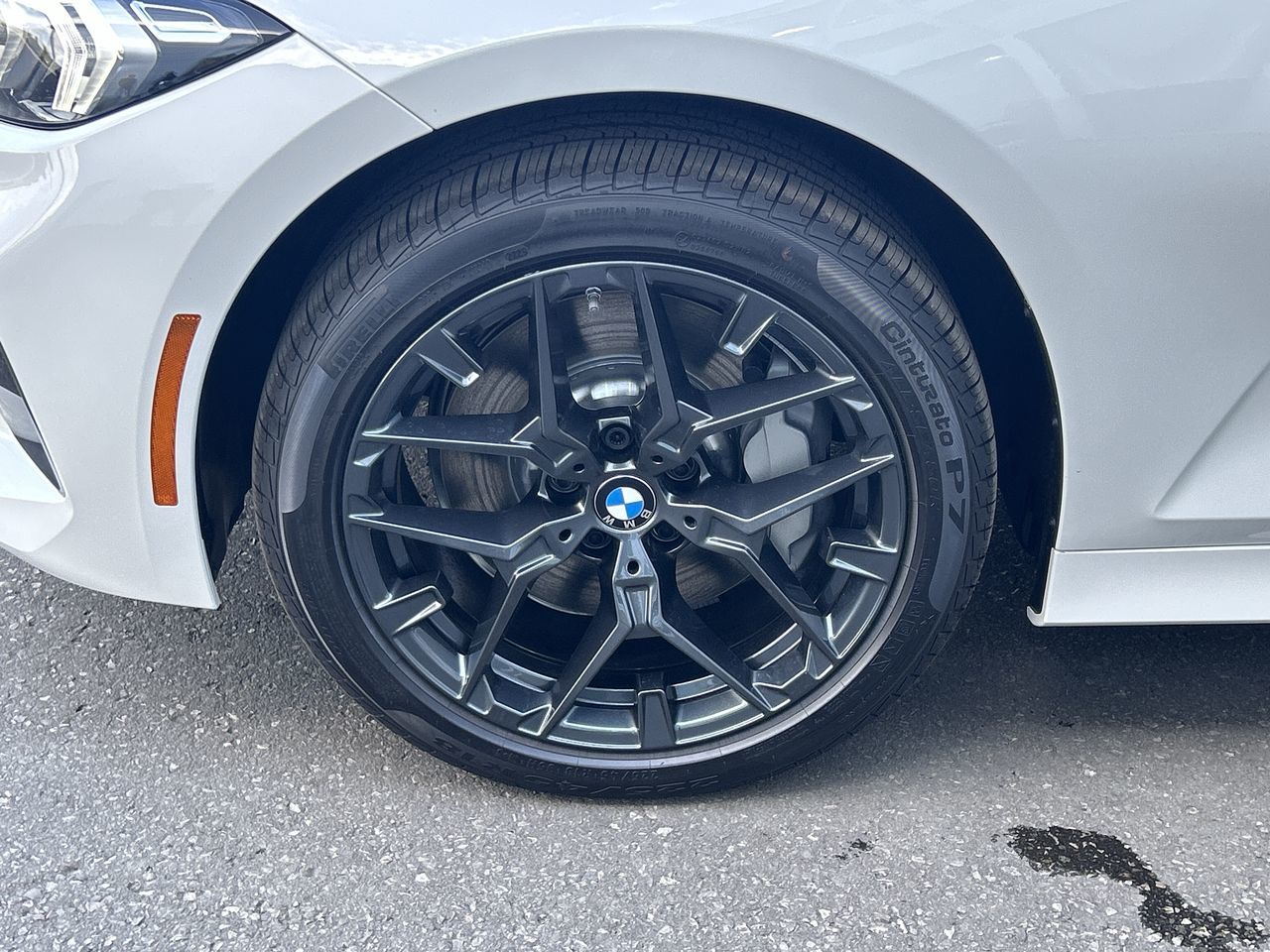 BMW 3 Series Sedan  2025 à Aurora, Ontario