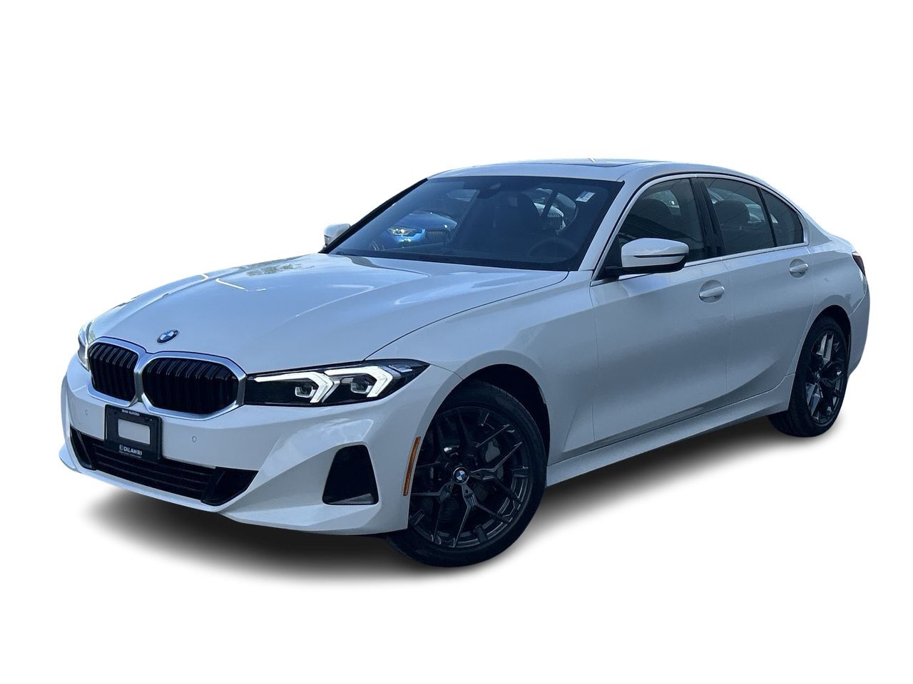 BMW 3 Series Sedan  2025 à Aurora, Ontario