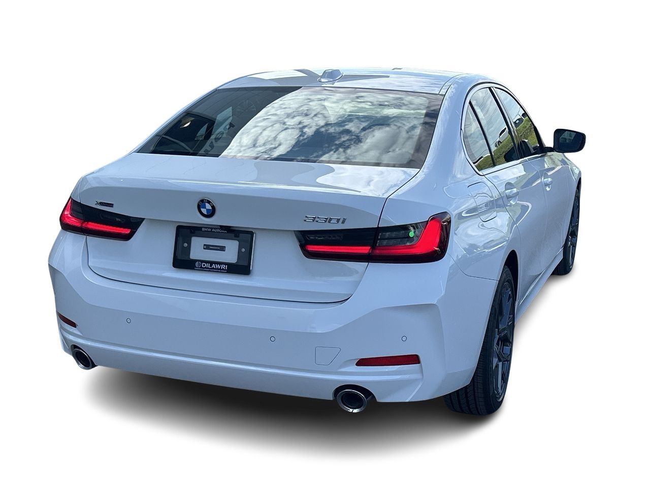 BMW 3 Series Sedan  2025 à Aurora, Ontario
