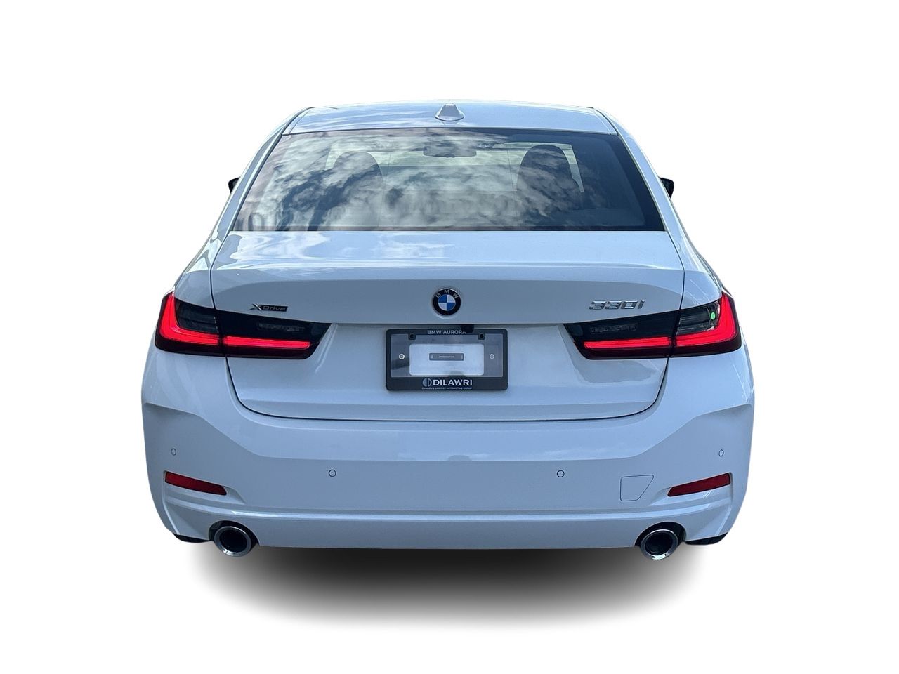 BMW 3 Series Sedan  2025 à Aurora, Ontario