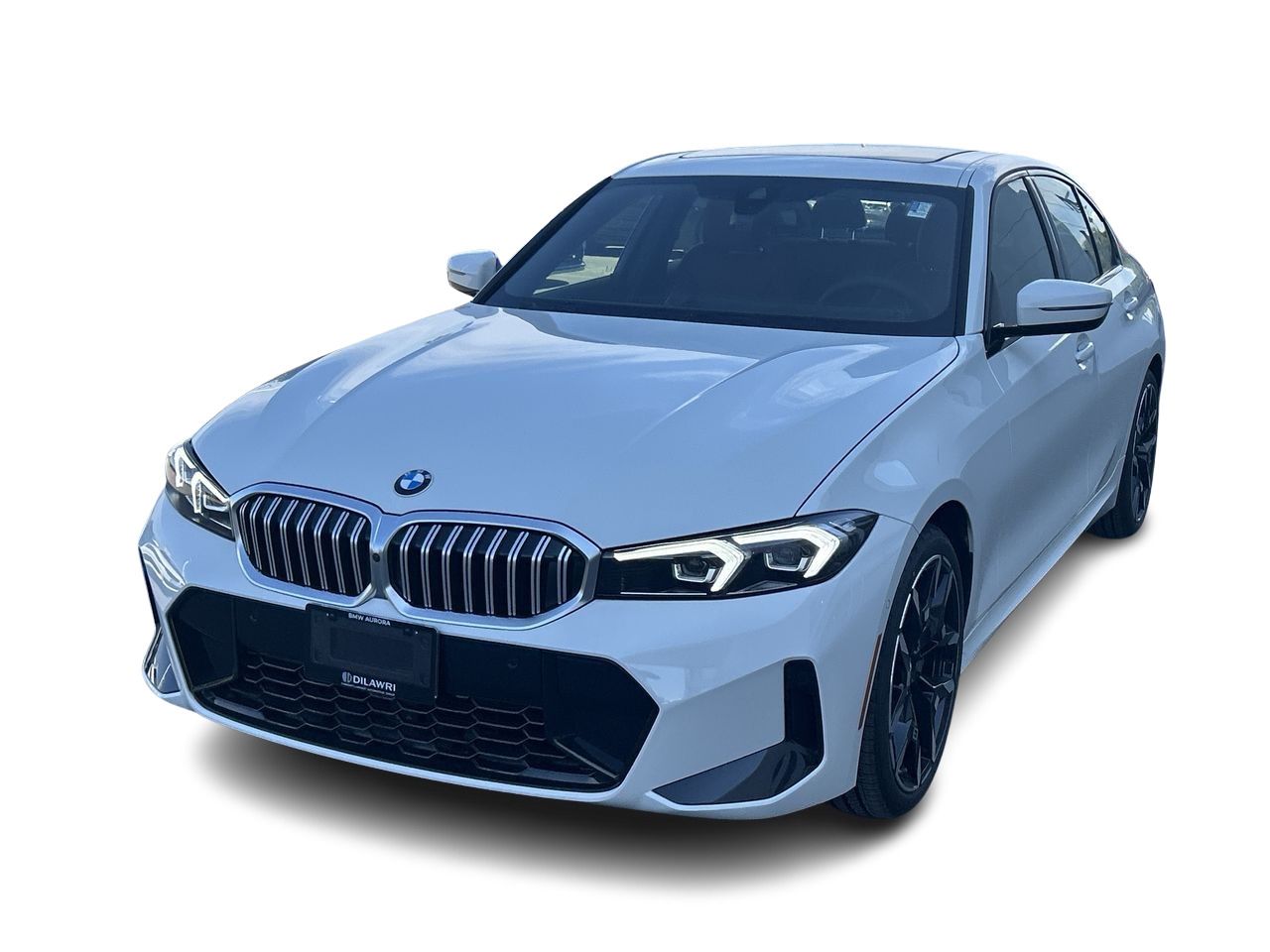 BMW 3 Series Sedan  2025 à Aurora, Ontario