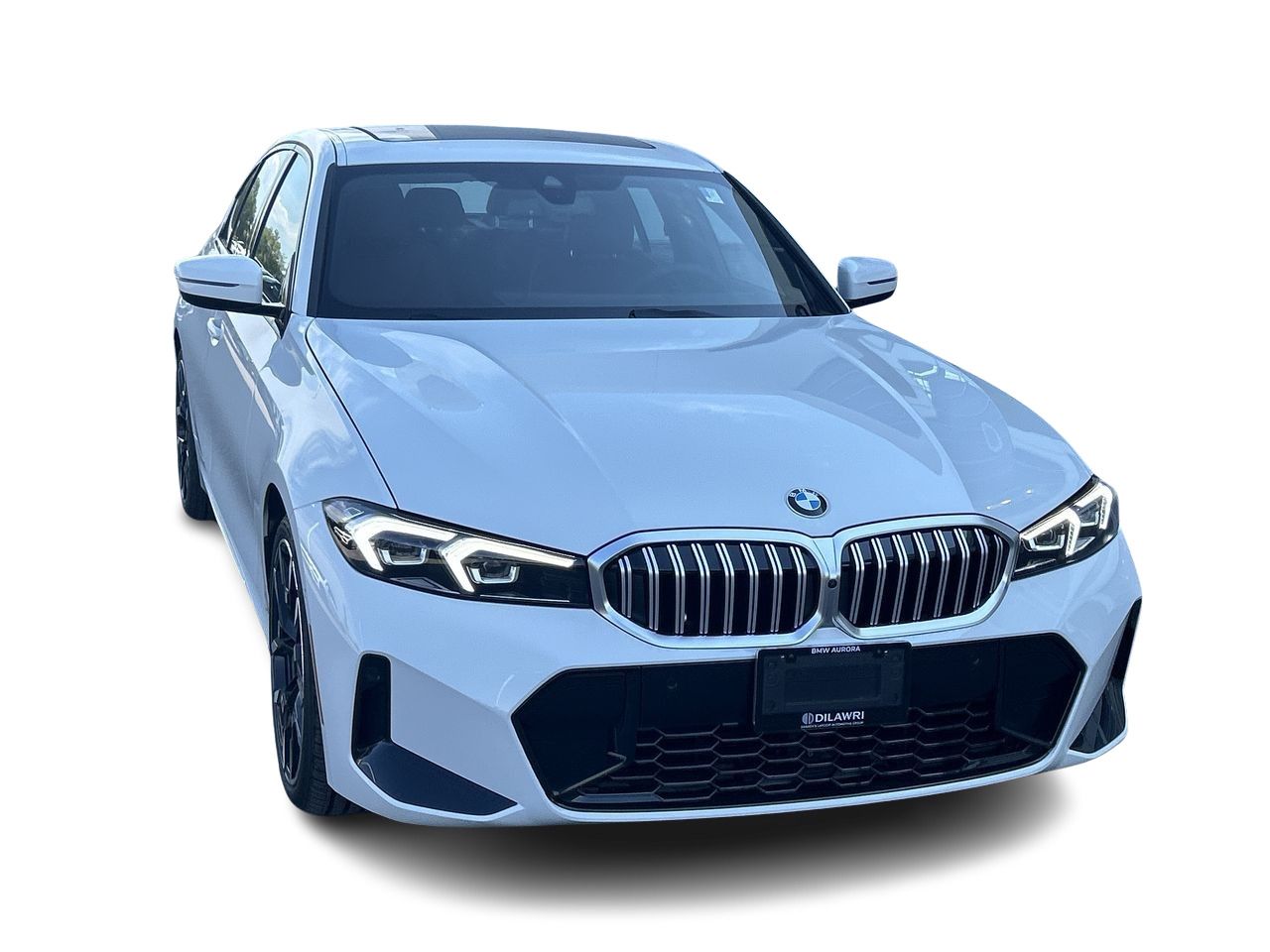 BMW 3 Series Sedan  2025 à Aurora, Ontario