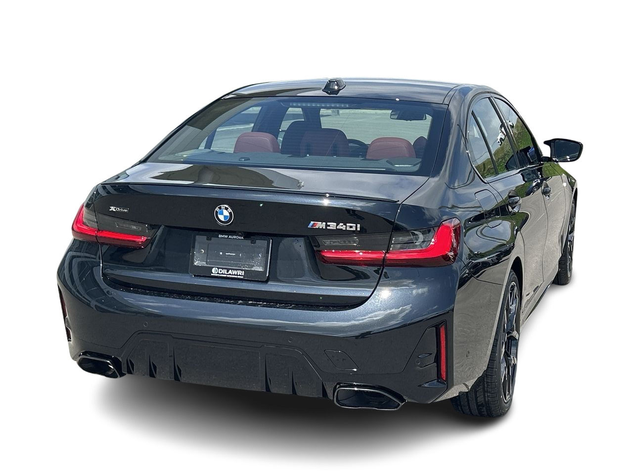 BMW 3 Series Sedan  2025 à Aurora, Ontario